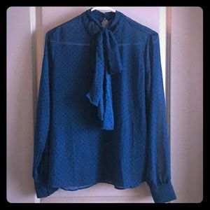 Beautiful shirt! Perfect for work!